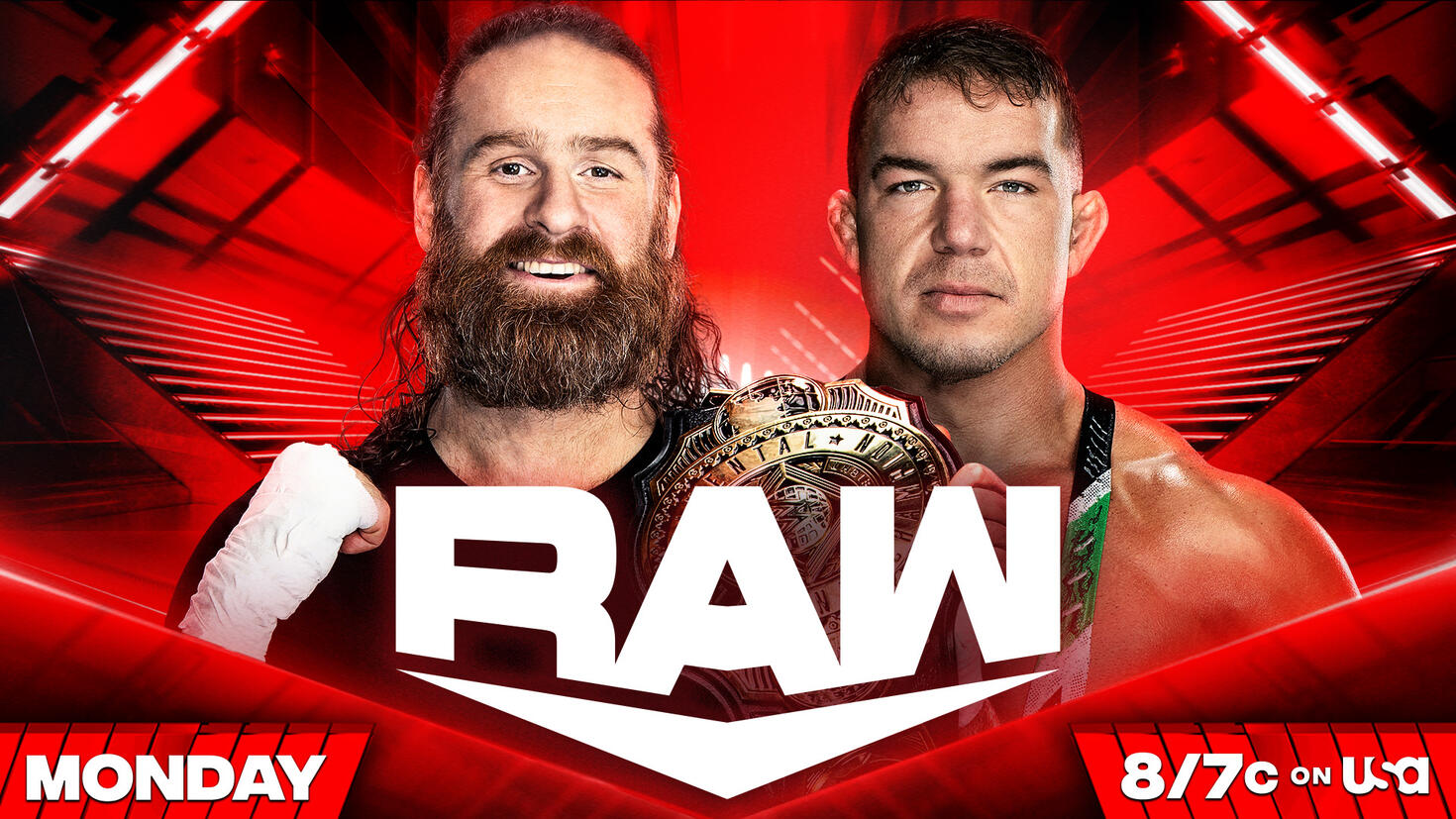 WWE Raw Results (4/15/24): Sami Zayn vs. Chad Gable