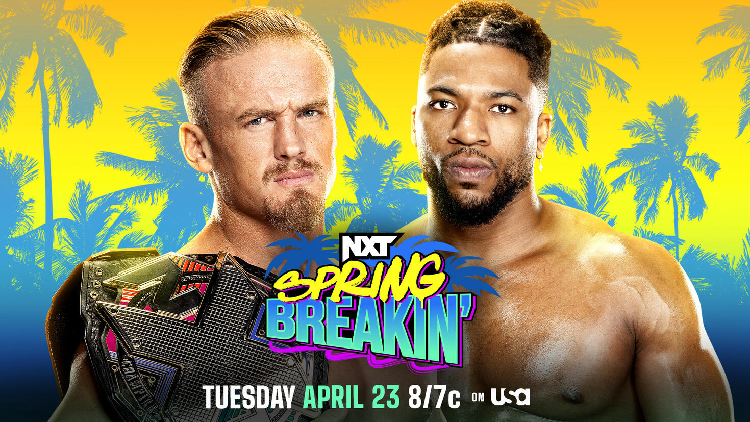 WWE NXT Results (4/23/24): Ilja Dragunov vs. Trick Williams