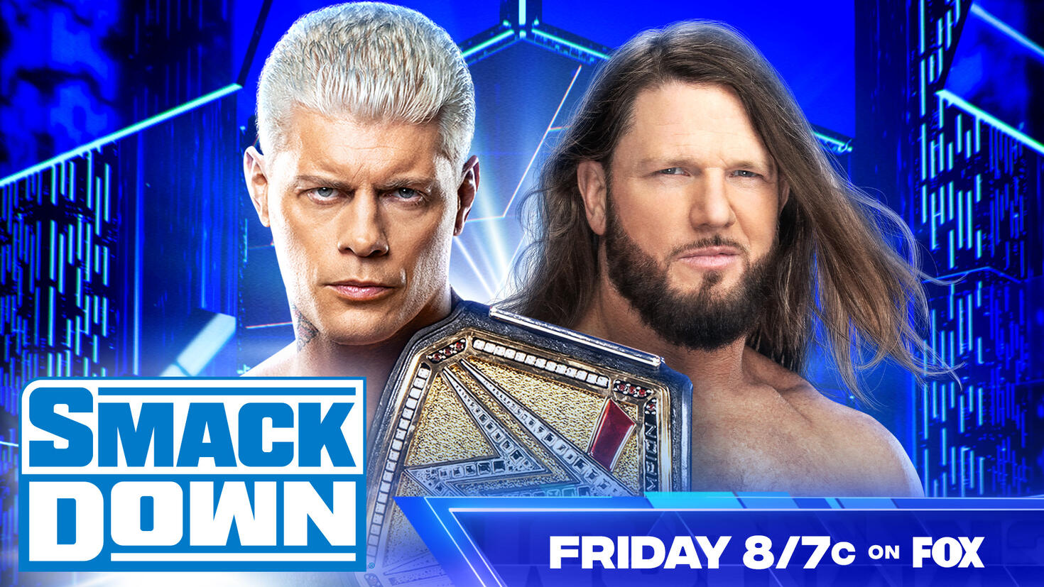 WWE SmackDown Results (4/26/24): Cody Rhodes vs. Carmelo Hayes