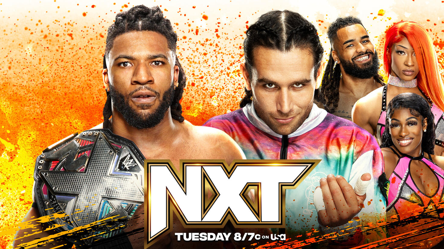 WWE NXT Results (5/7/24): Trick Williams Appears On The Supernova Sessions