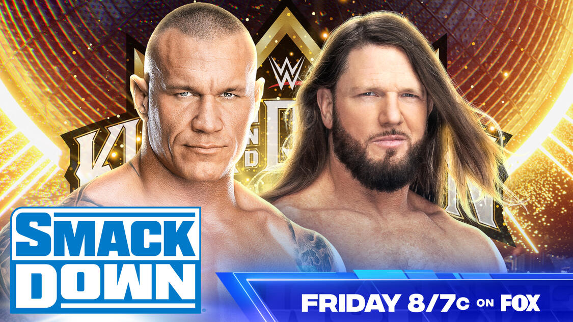 WWE SmackDown Results (5/10/24): Randy Orton vs. AJ Styles