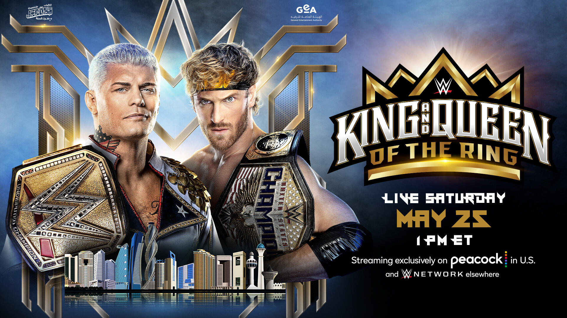 WWE King & Queen Of The Ring 2024 Results