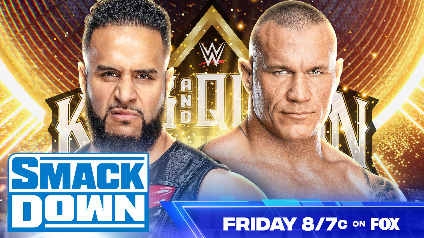 WWE SmackDown Results (5/24/24): Randy Orton vs. Tama Tonga