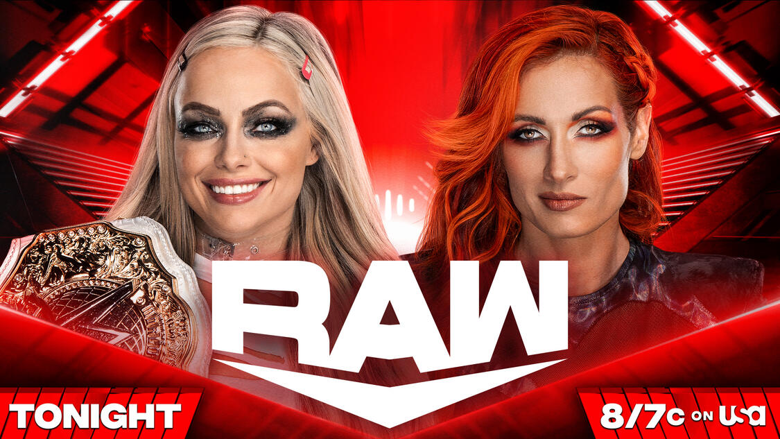 WWE Raw Results (5/27/24): Liv Morgan vs. Becky Lynch