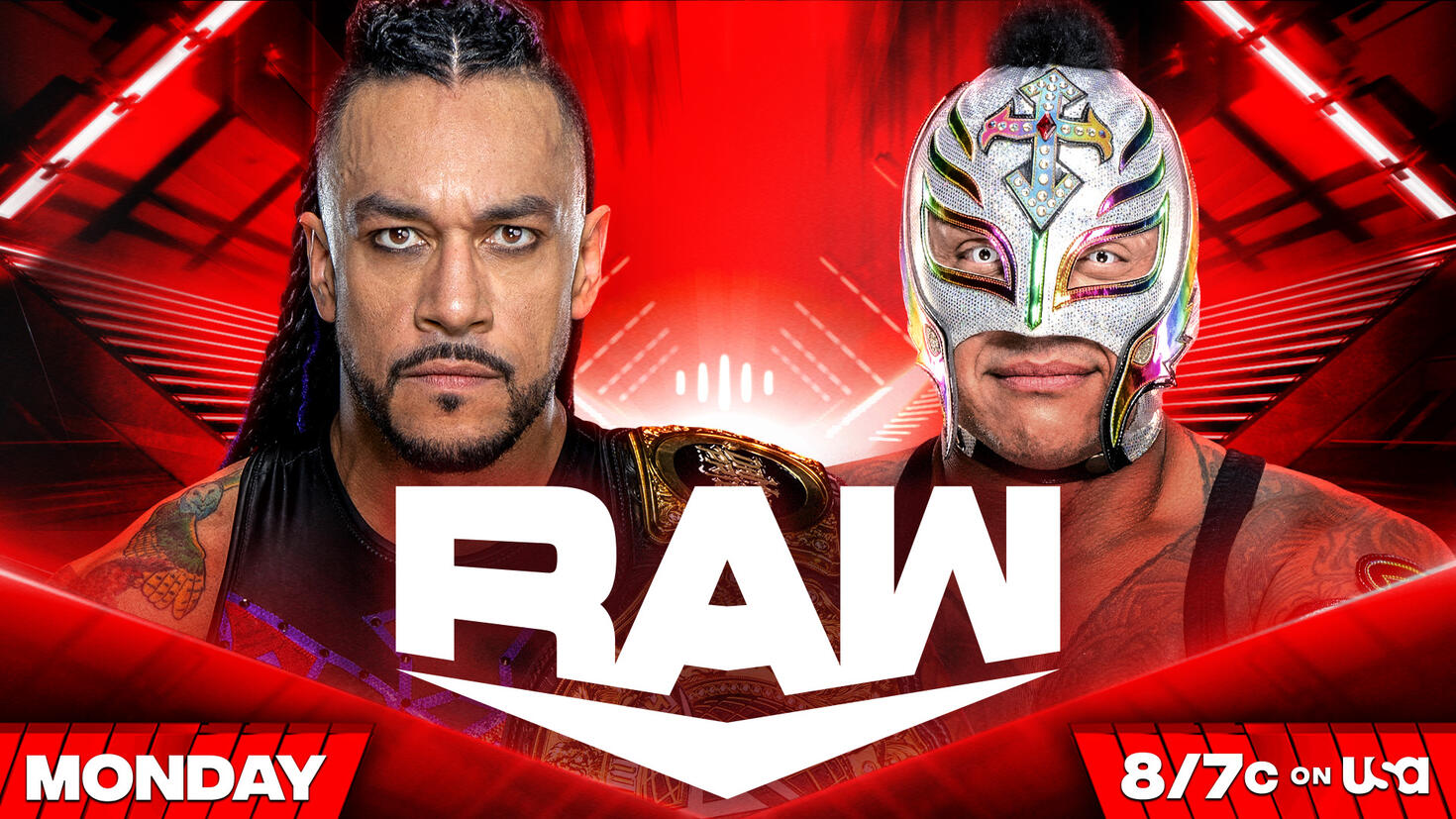 WWE Raw Results (6/3/24): Damian Priest vs. Rey Mysterio