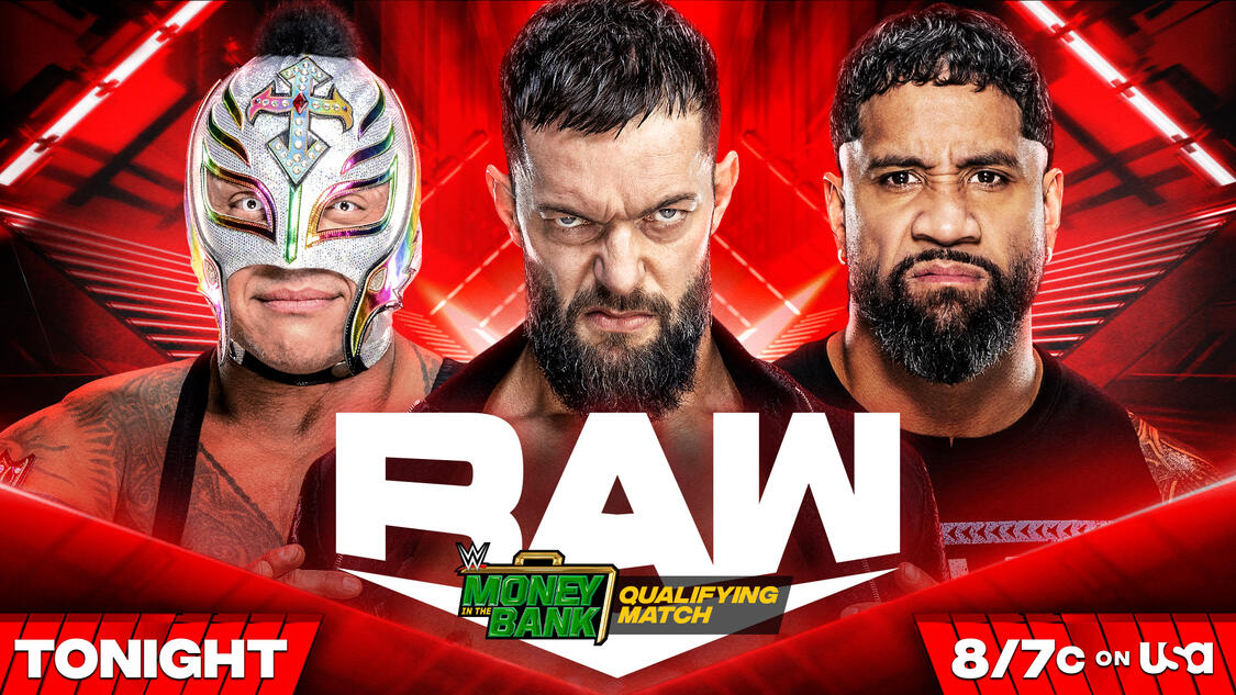 WWE Raw Results (6/17/24): Jey Uso vs. Finn Balor vs. Rey Mysterio