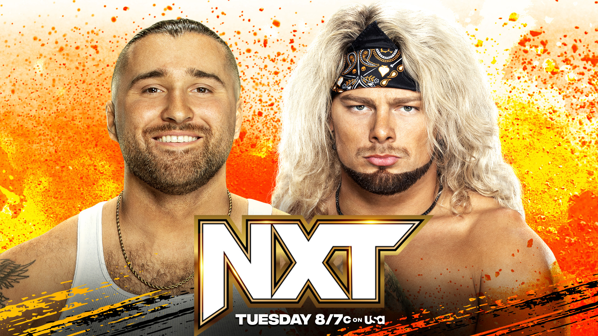 WWE NXT Results (7/9/24): Tony D’Angelo vs. Lexis King