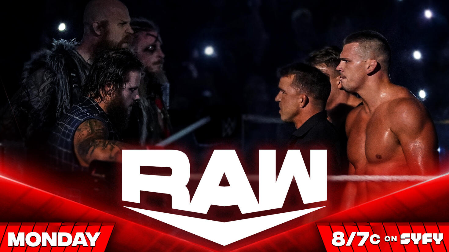 WWE Raw Results (8/5/24): The Wyatt Sicks vs. American Made