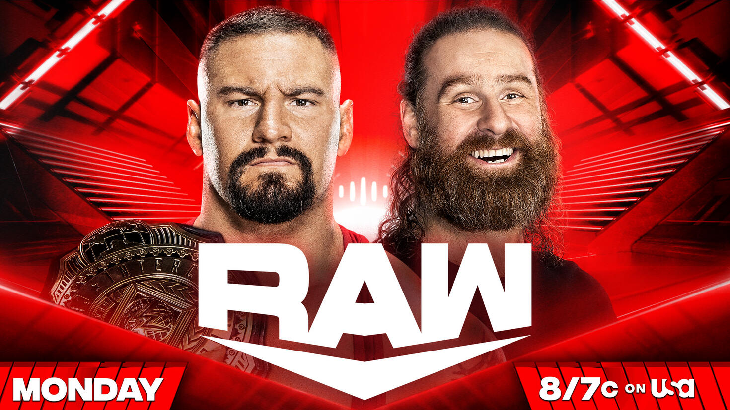 WWE Raw Results (8/12/24): Bron Breakker vs. Sami Zayn III
