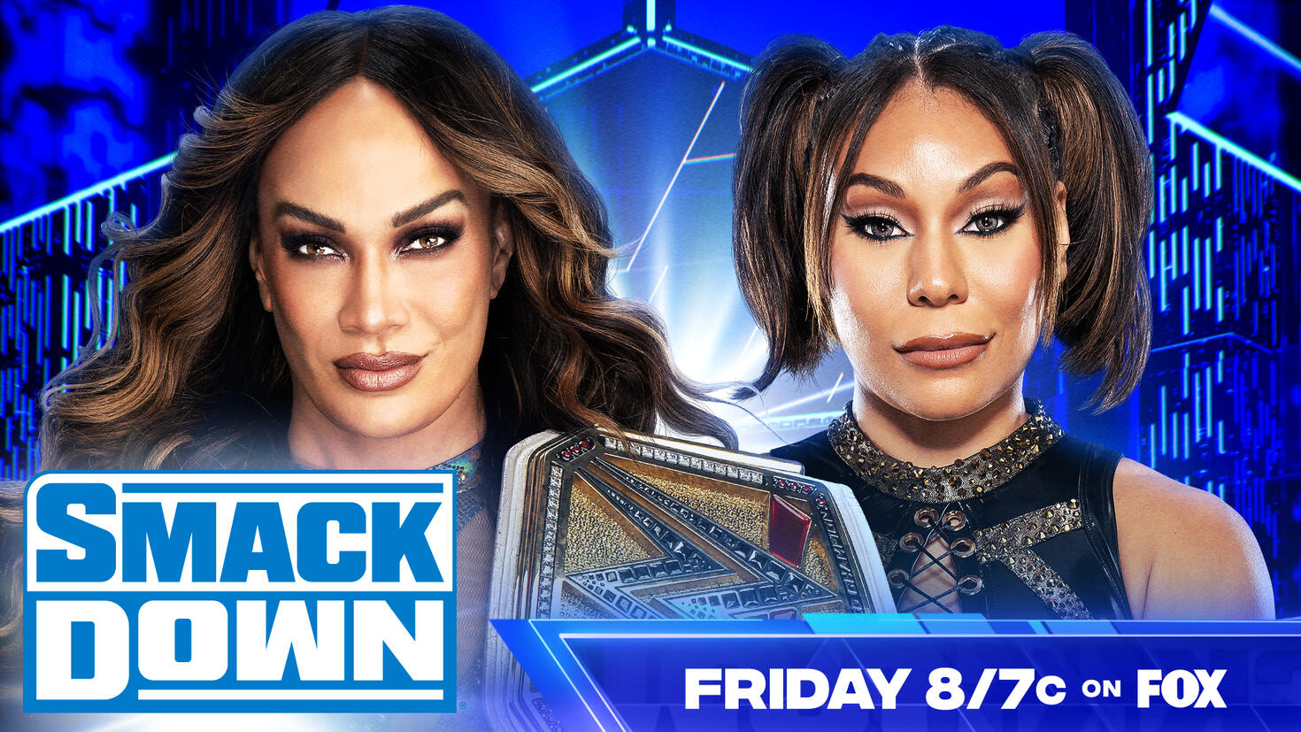 WWE SmackDown Results (8/30/24): Nia Jax vs. Michin