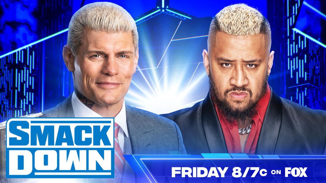 WWE SmackDown Results (9/6/24): Cody Rhodes Calls Out Solo Sikoa