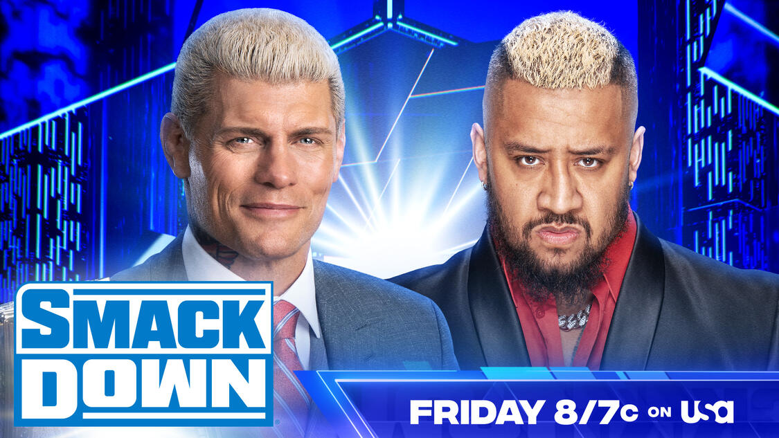 WWE SmackDown Results (9/13/24): Cody Rhodes vs. Solo Sikoa