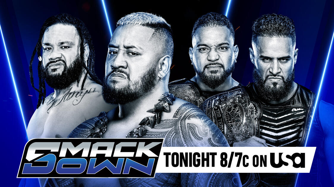 WWE SmackDown Results (9/27/24): Randy Orton & Kevin Owens vs. Solo Sikoa & Jacob Fatu