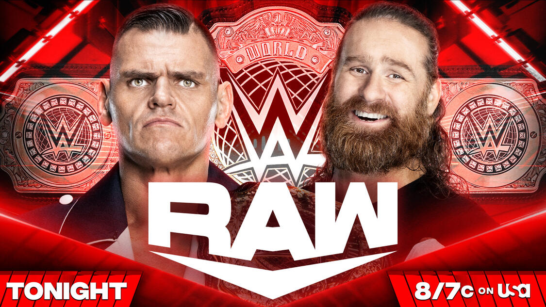 WWE Raw Results (10/7/24): GUNTHER vs. Sami Zayn