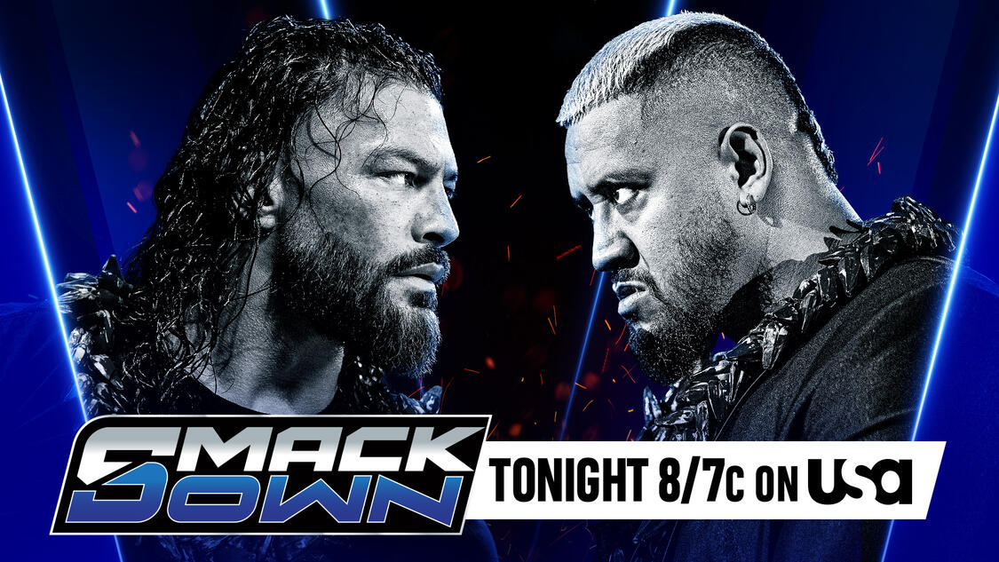 WWE Friday Night SmackDown Results (10/18/24): Will Roman Reigns Acknowledge Solo Sikoa?