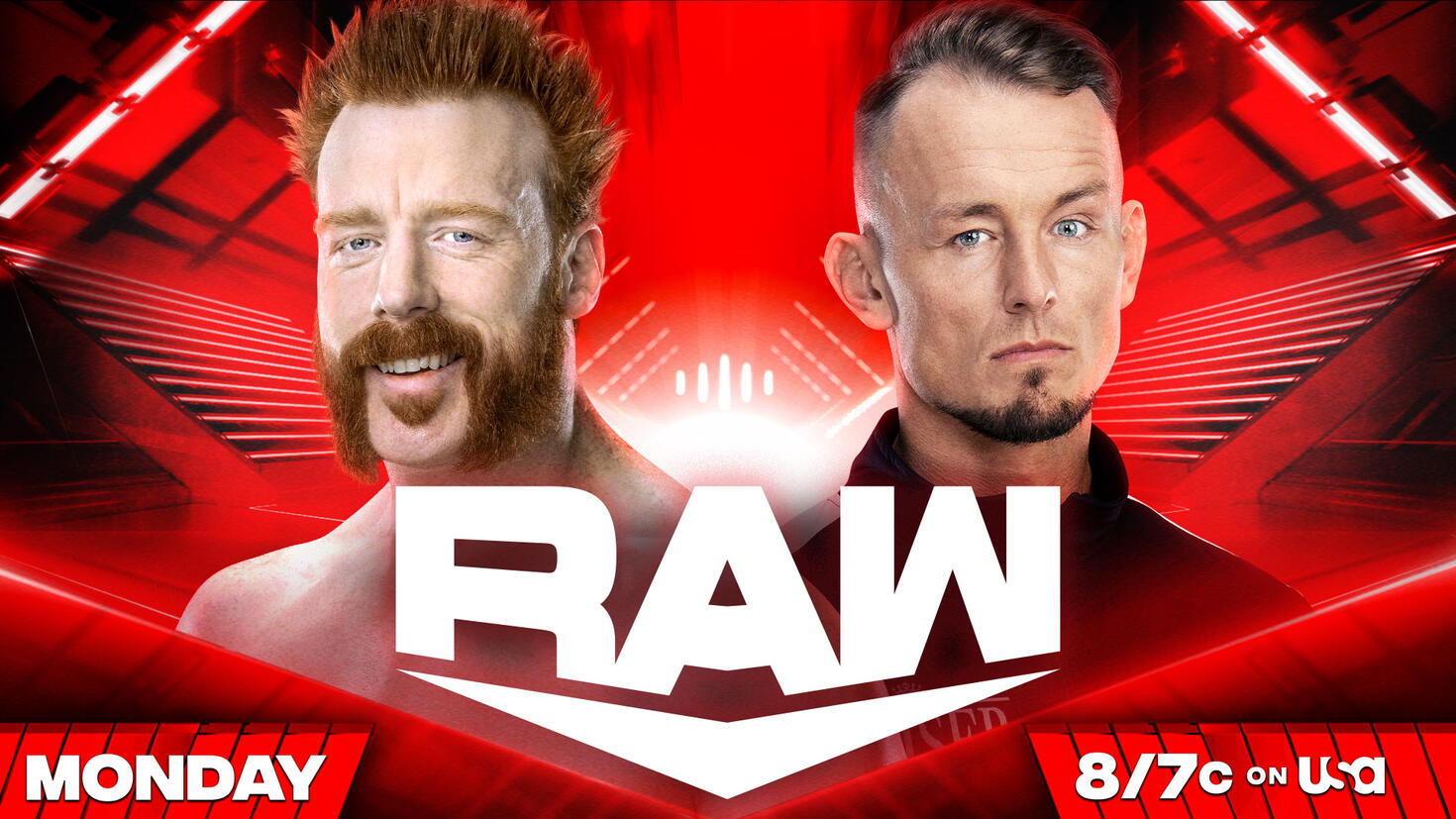 WWE Raw Results (10/28/24): Sheamus vs. Ludwig Kaiser