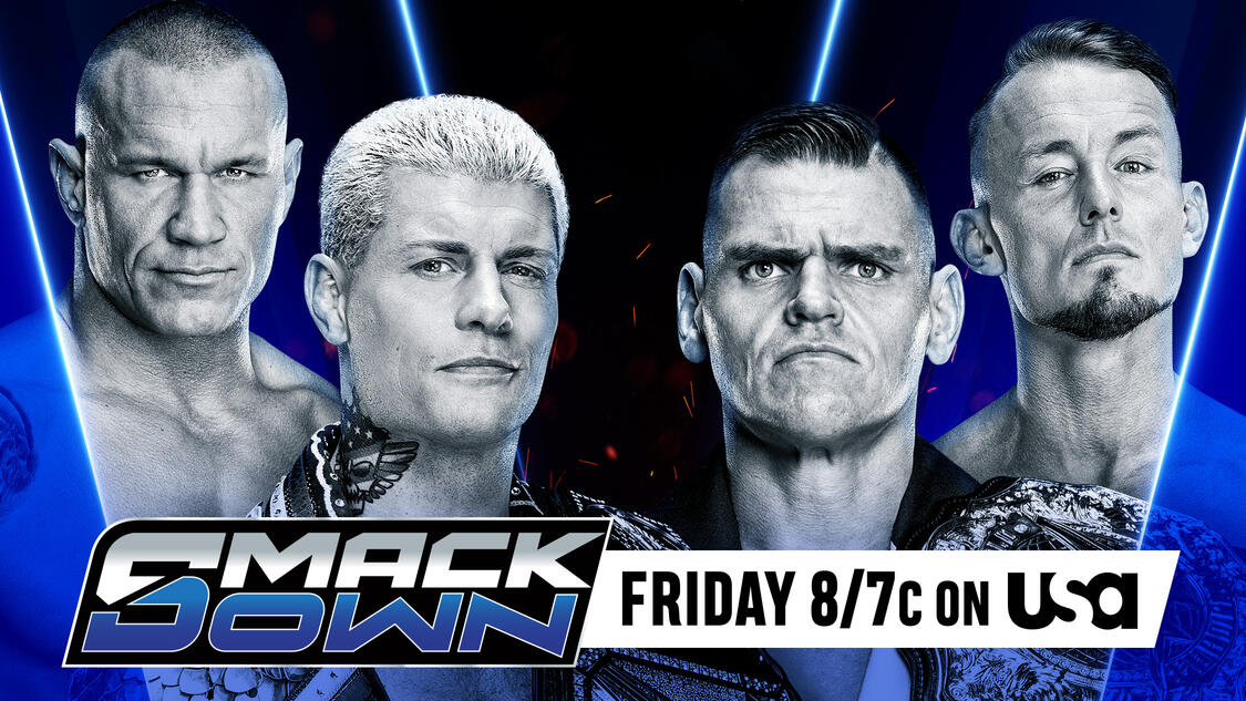 WWE Friday Night SmackDown Results (11/1/24): Cody Rhodes & Randy Orton vs. Imperium