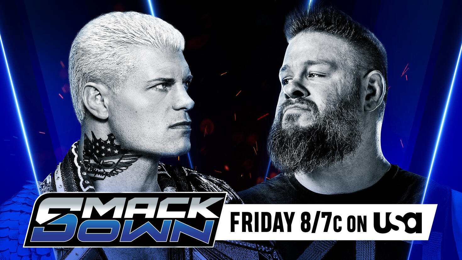 WWE SmackDown Results (11/22/24): Cody Rhodes Calls Out Kevin Owens