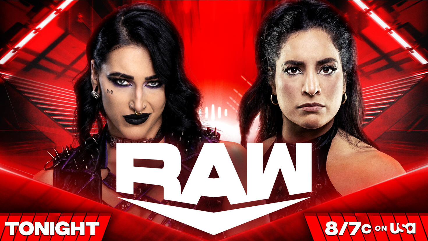 WWE Raw Results (12/9/24): Rhea Ripley vs. Raquel Rodriguez