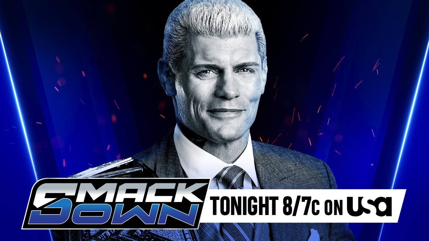 WWE SmackDown Results (12/6/24): Cody Rhodes vs. Chad Gable