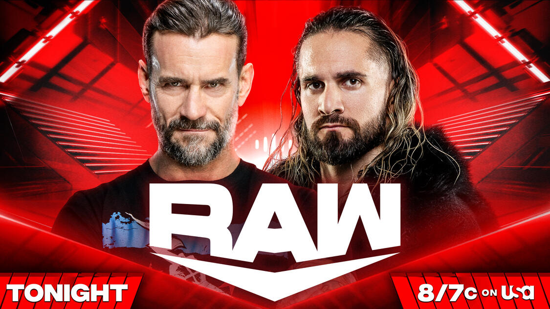WWE Raw Results (12/30/24): Preview For CM Punk/Seth Rollins