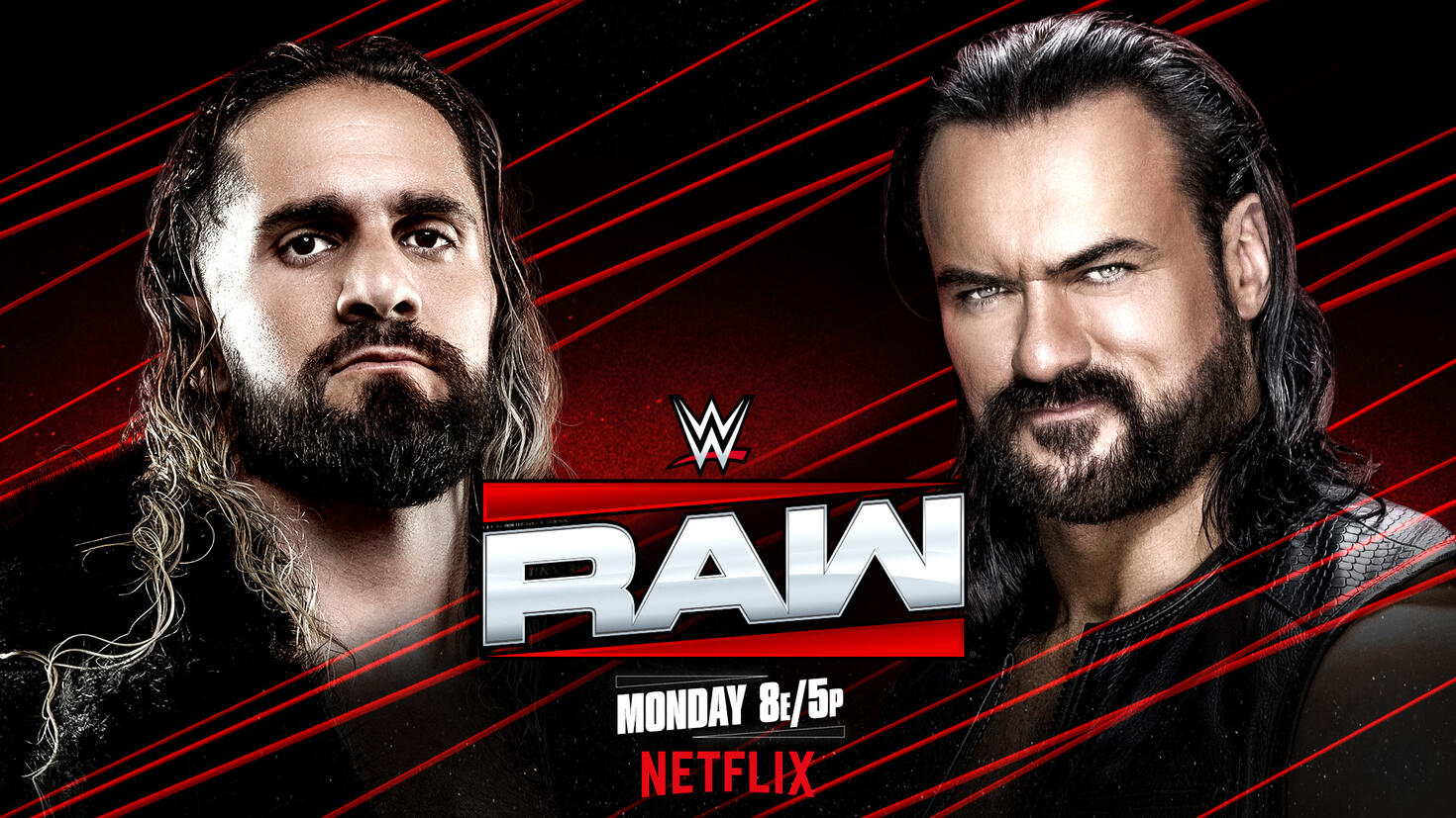 WWE Raw Results (1/20/25): Seth Rollins vs. Drew McIntyre