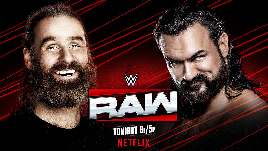 WWE Raw Results (1/27/25): Sami Zayn vs. Drew McIntyre