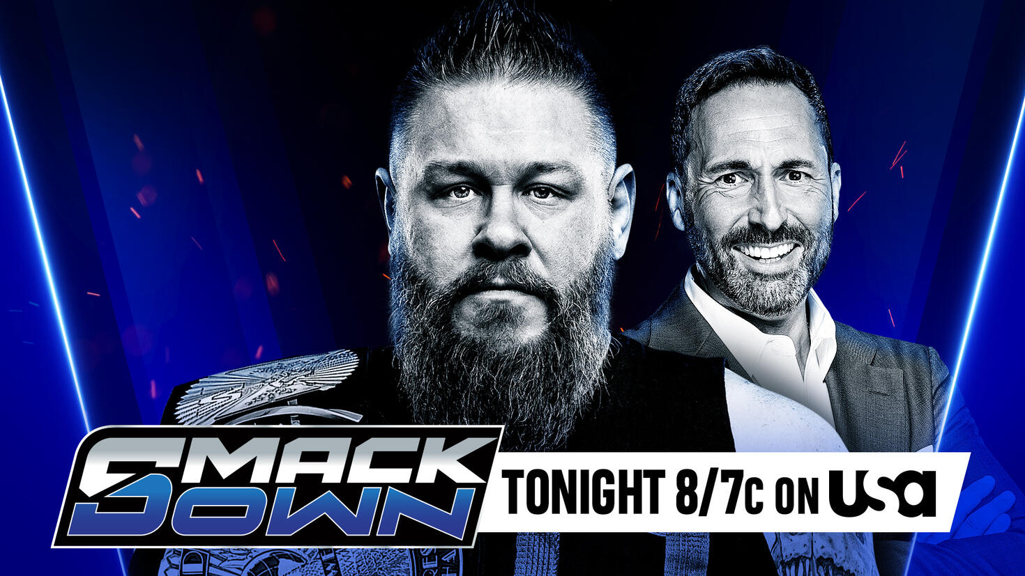 WWE SmackDown Results (1/31/25): Kevin Owens Interview