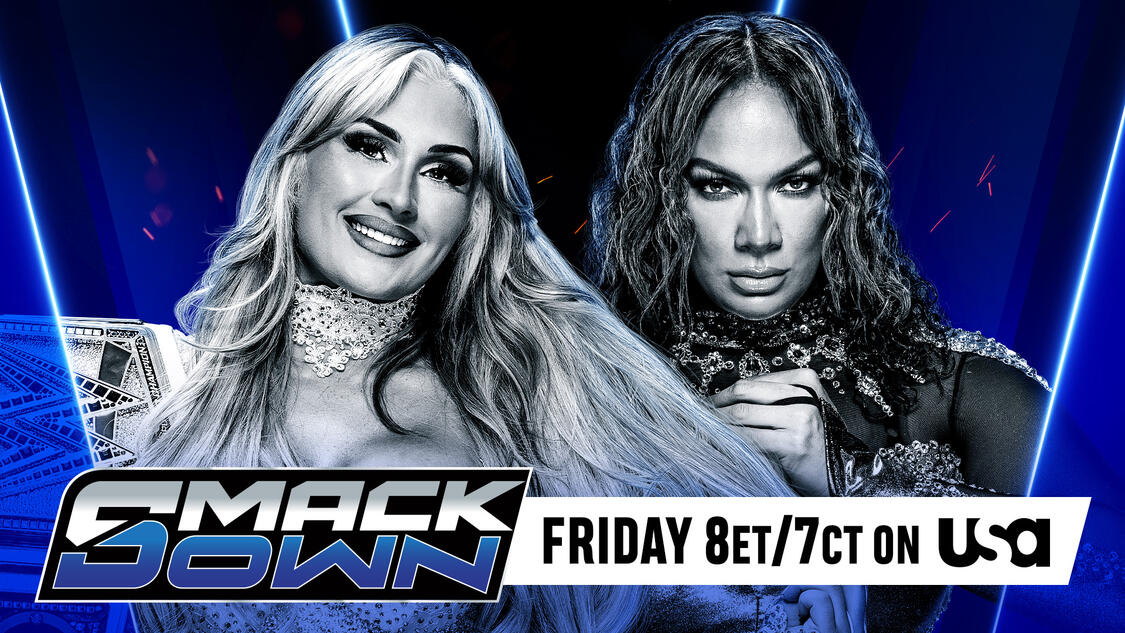 WWE SmackDown Results (2/14/25): Tiffany Stratton vs. Nia Jax