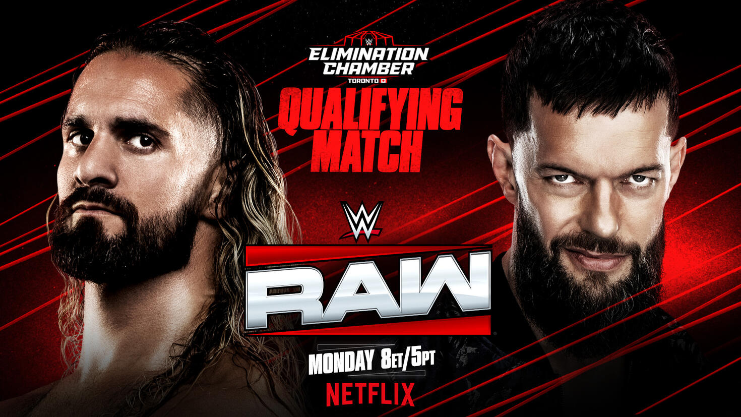 WWE Raw Results (2/17/25): Seth Rollins vs. Finn Balor