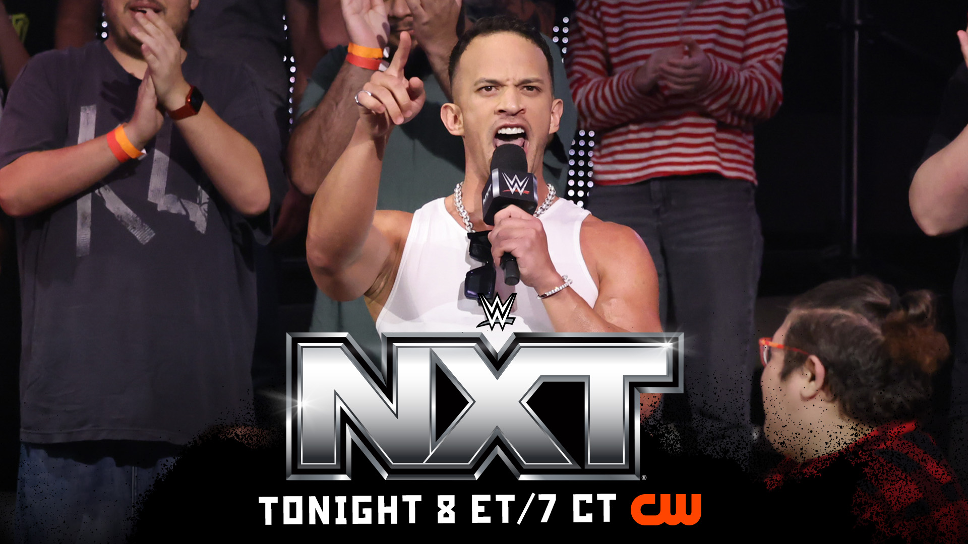 WWE NXT Results (2/18/25): Ricky Saints Contract Signing