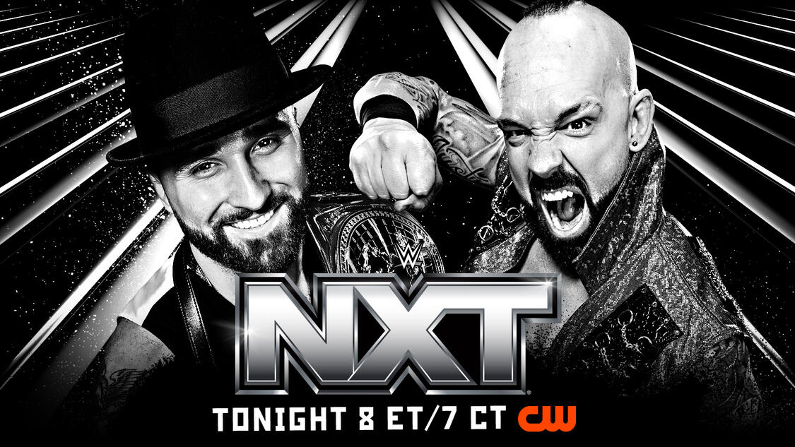 WWE NXT Results (3/4/25): Tony D’Angelo vs. Shawn Spears