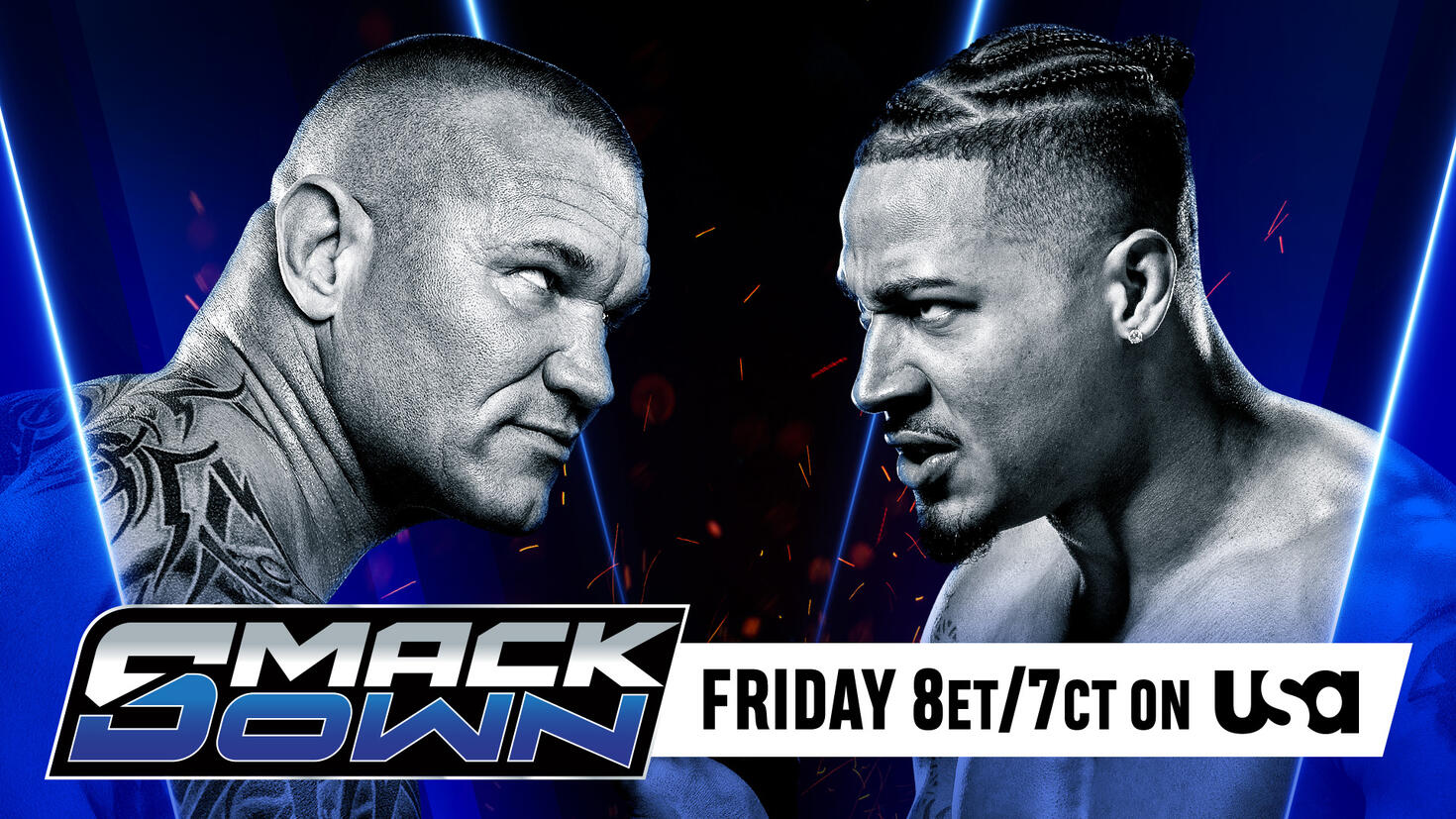 WWE SmackDown Results (3/14/25): Randy Orton vs. Carmelo Hayes