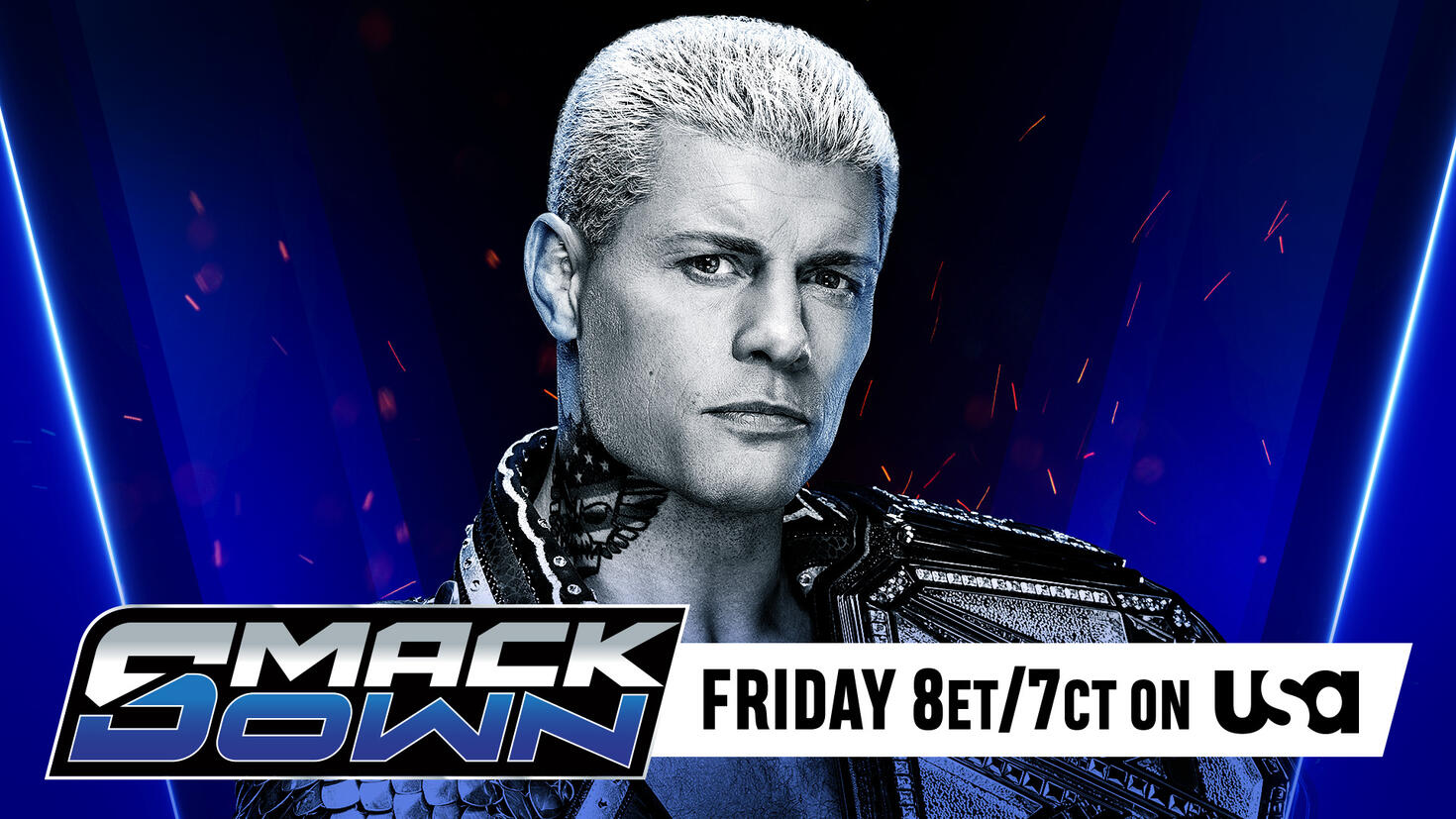 WWE SmackDown Results (4/11/25): Cody Rhodes Is Not Flinching