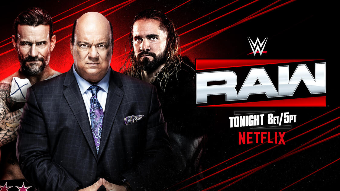 WWE Raw Results (4/7/25): Paul Heyman Owes Seth Rollins A Favor?