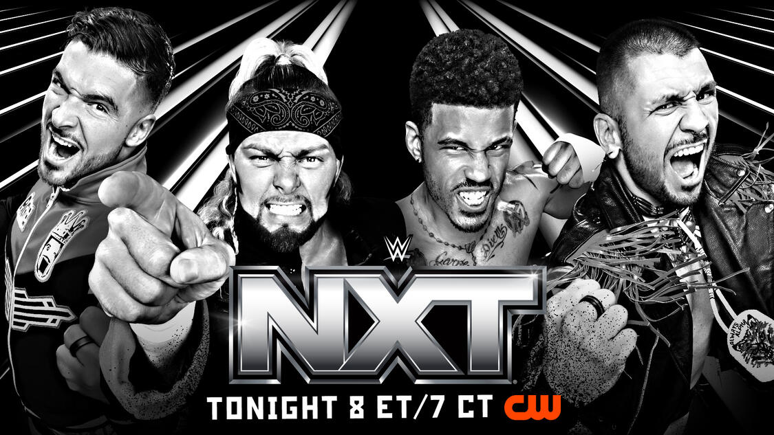 WWE NXT Results (4/15/25): Ethan Page vs. Wes Lee vs. Lexis King vs. Eddy Thorpe