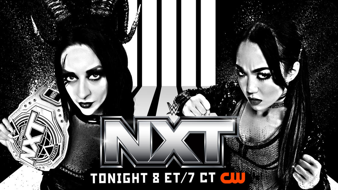 WWE NXT Results (4/22/25): Stephanie Vaquer vs. Roxanne Perez