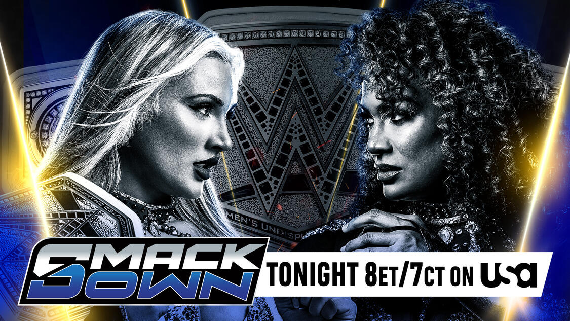 WWE SmackDown Results (5/16/25): Tiffany Stratton vs. Nia Jax