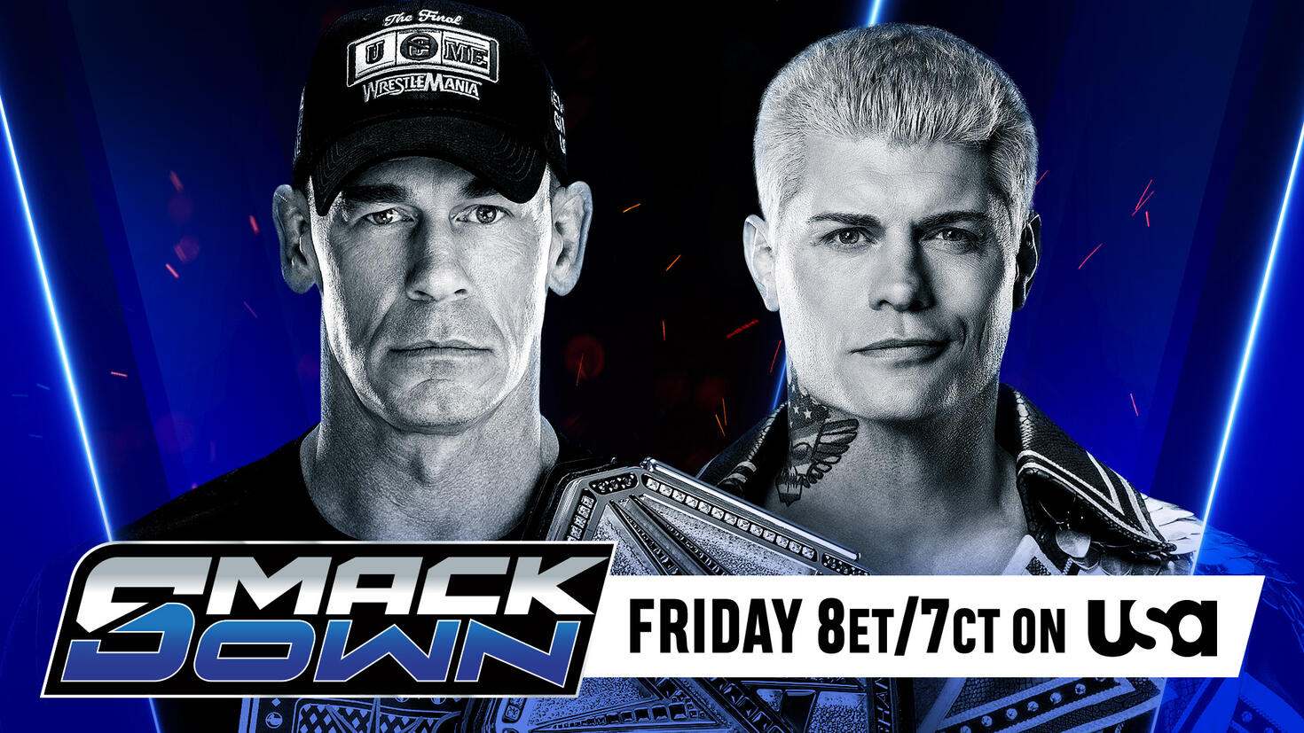 WWE SmackDown Results (5/30/25): Cody Rhodes & Jey Uso Confronts John Cena & Logan Paul