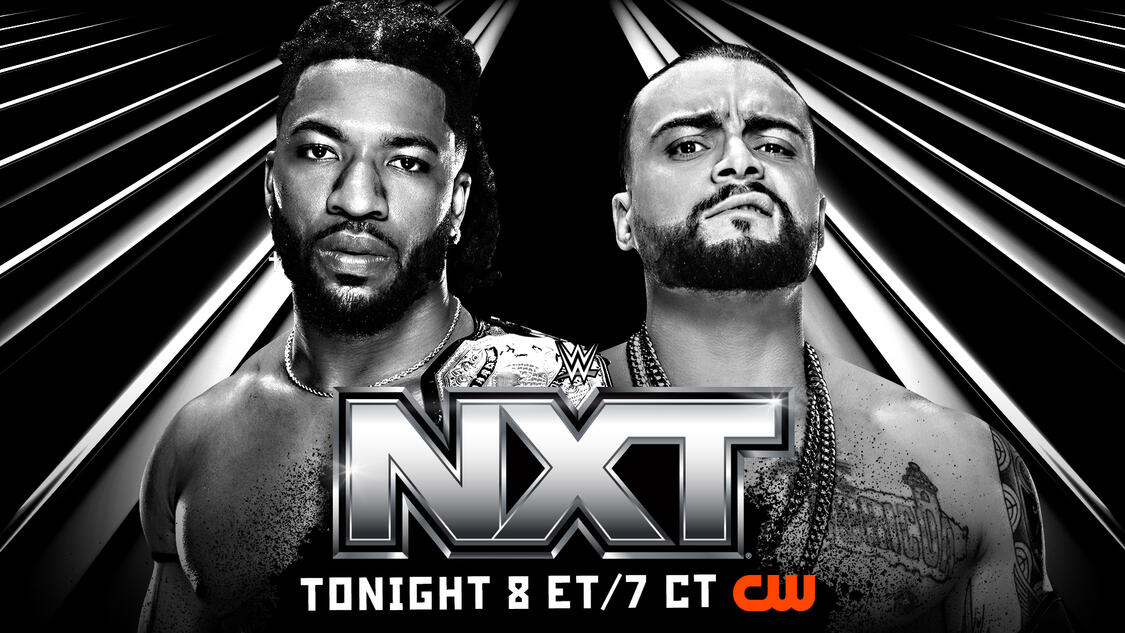 WWE NXT Results (6/3/25): Trick Williams vs. Mike Santana