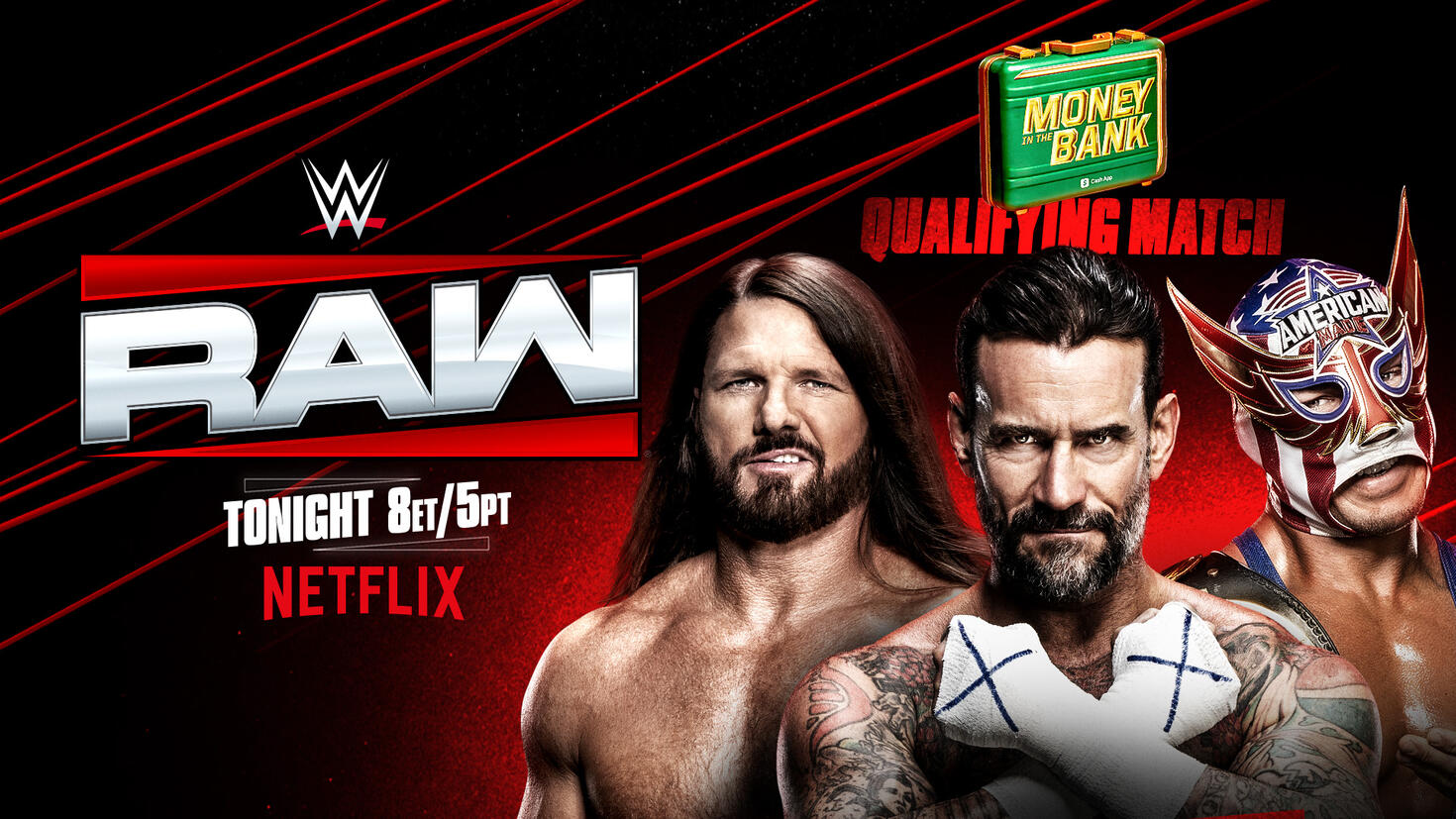 WWE Raw Results (6/2/25): CM Punk vs. AJ Styles vs. El Grande Americano