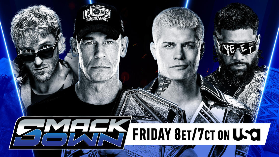 WWE SmackDown Results (6/6/25): Money In The Bank Go-Home Show