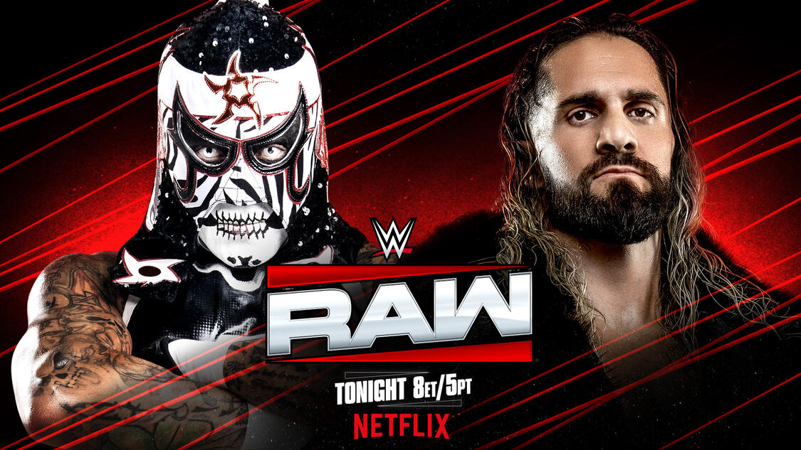 WWE Raw Results (7/7/25): Seth Rollins vs. PENTA