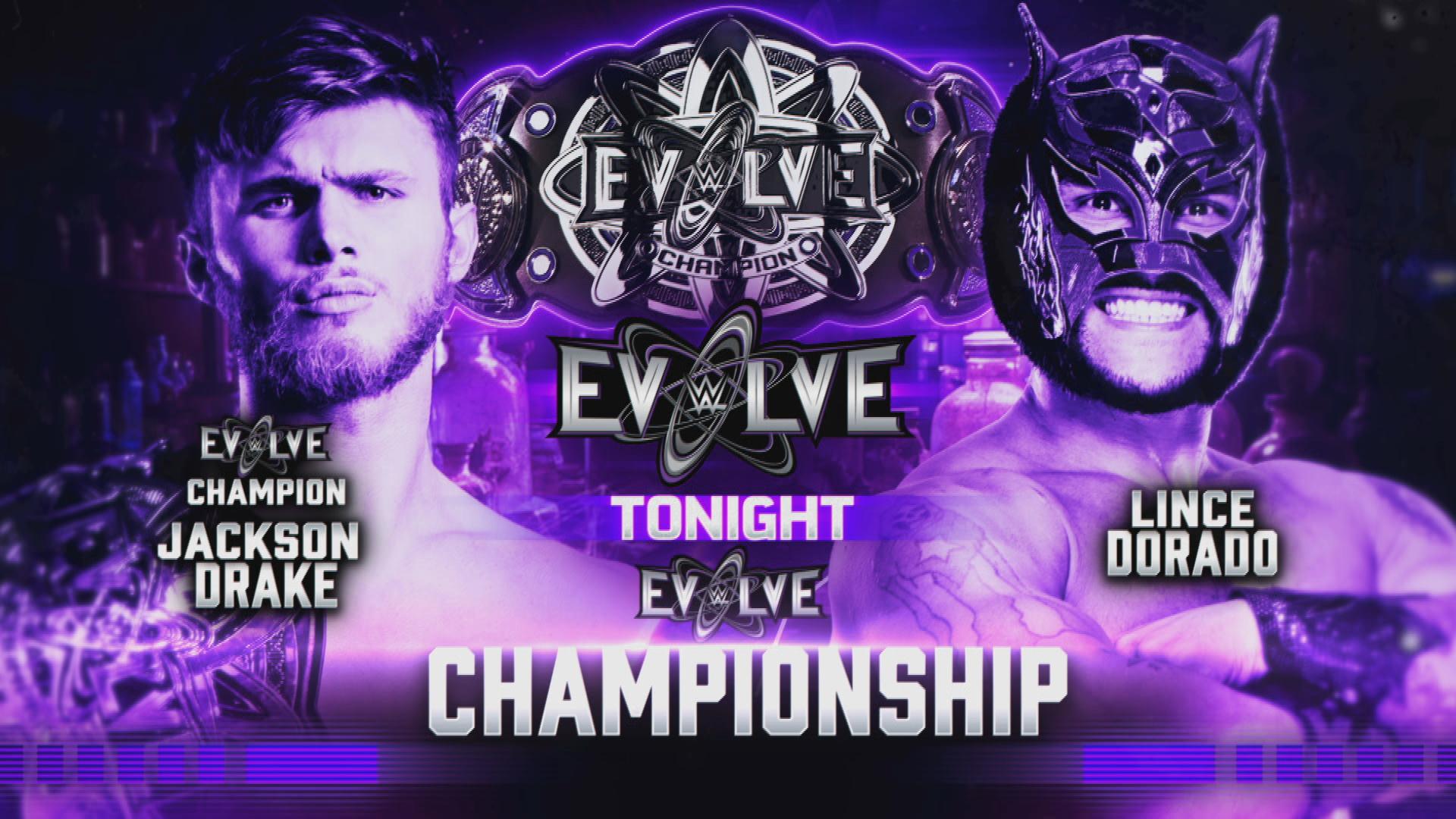 WWE EVOLVE Results (7/16/25): Jackson Drake vs. Lince Dorado