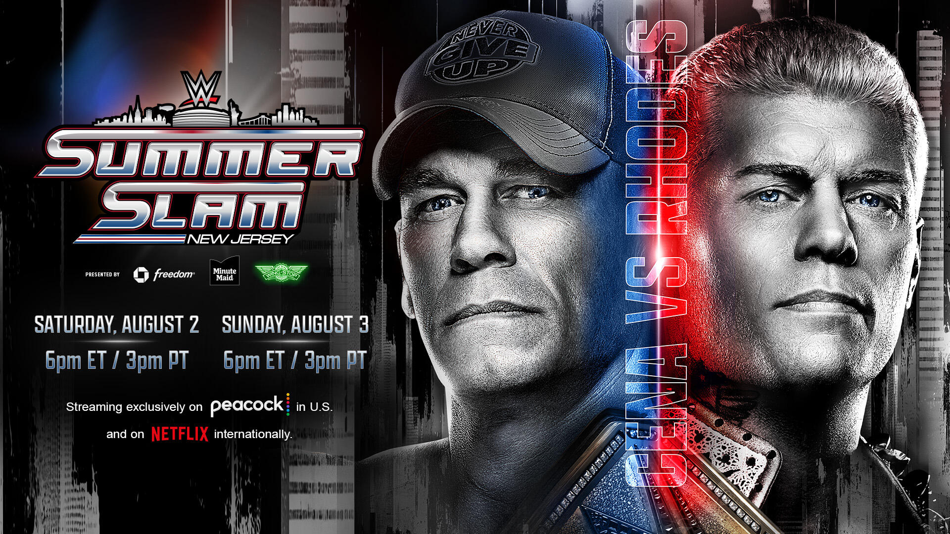 WWE SummerSlam 2025 Night 2 Results