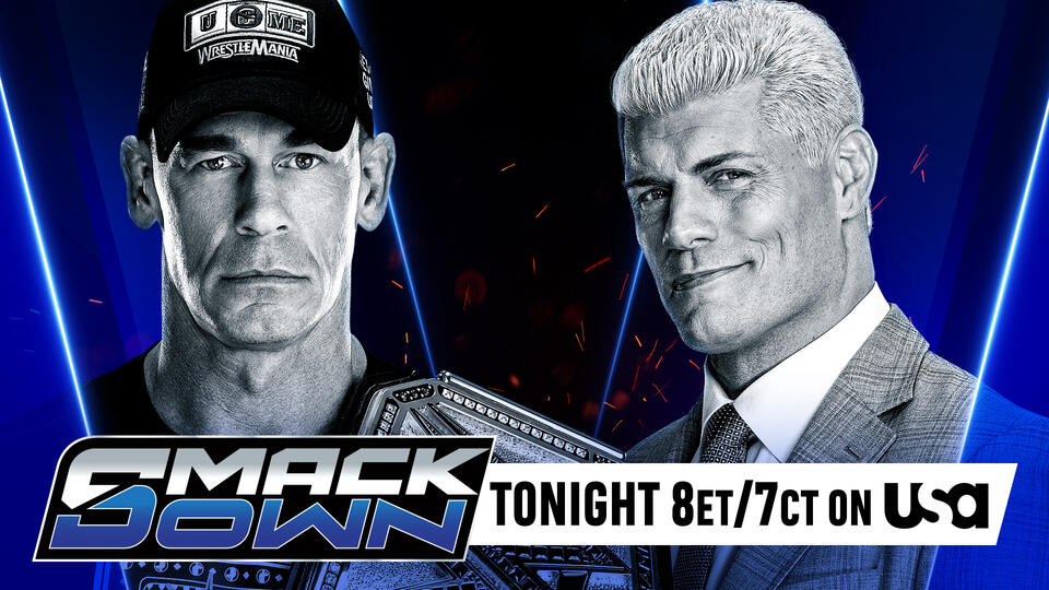 WWE SmackDown Results (8/1/25): John Cena Has A Change Of Heart