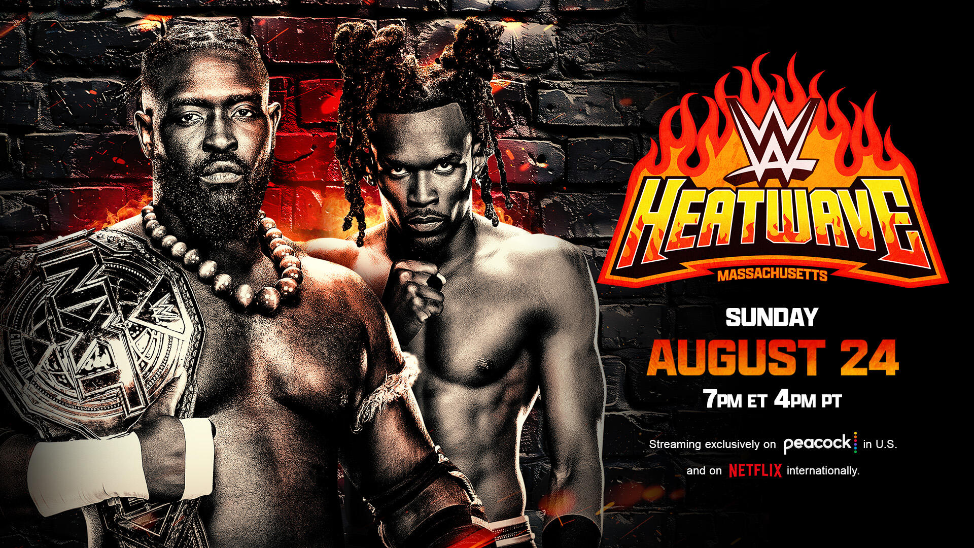 WWE NXT Heatwave 2025 Results