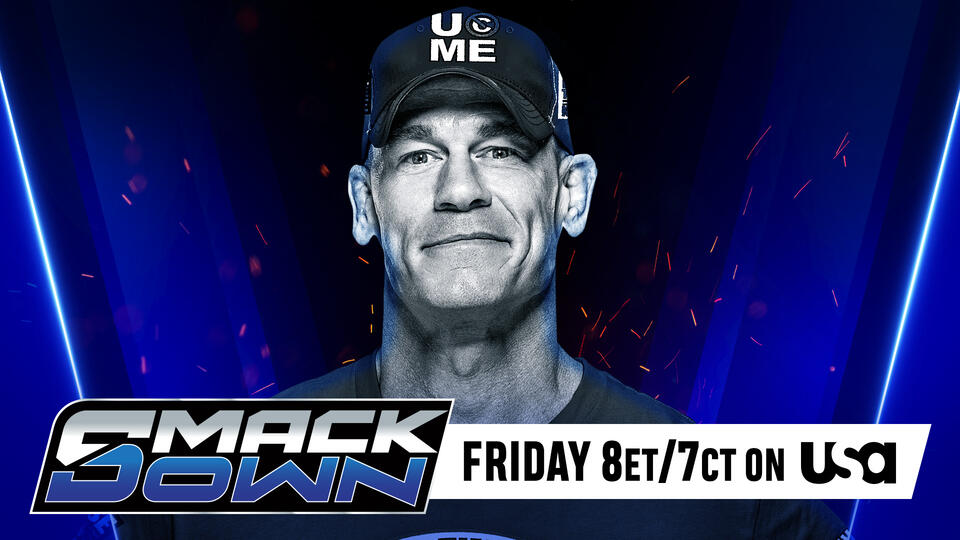 WWE SmackDown Results (8/22/25): John Cena Cooks Logan Paul