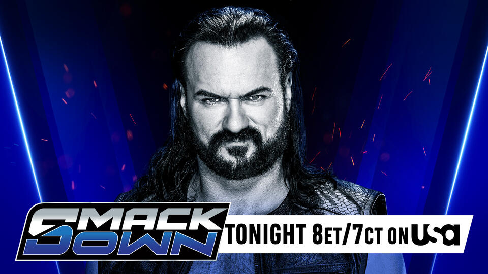WWE SmackDown Results (8/15/25): Drew McIntyre Is Not At Fault