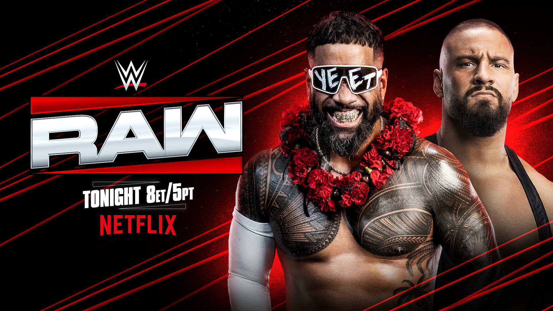 WWE Raw Results (8/18/25): Jey Uso vs. Bron Breakker